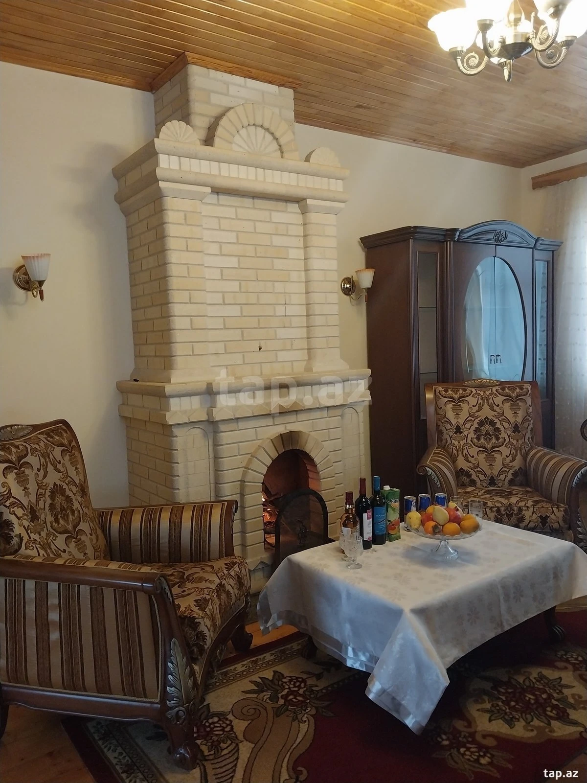 Kirayə verilir 3 otaqlı həyət evi 150 m²