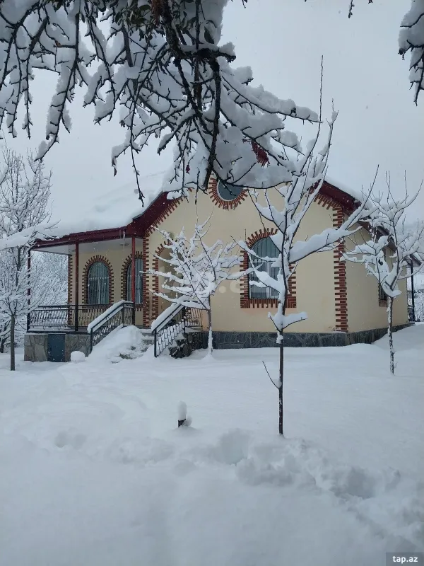 Kirayə verilir 3 otaqlı həyət evi 150 m²