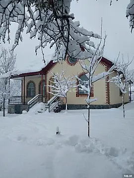 Kirayə verilir 3 otaqlı həyət evi 150 m²