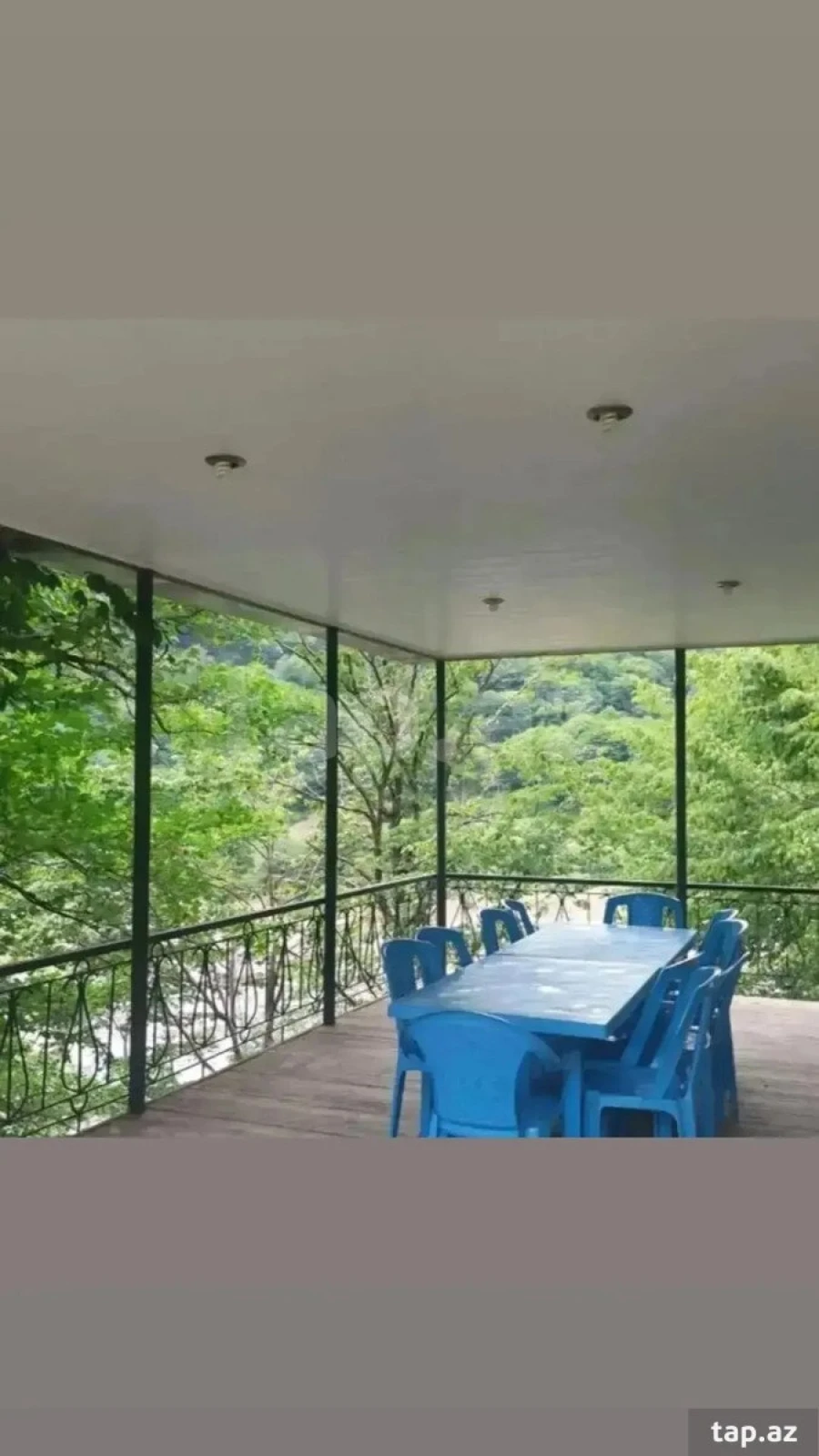 Kirayə verilir 3 otaqlı həyət evi 150 m²