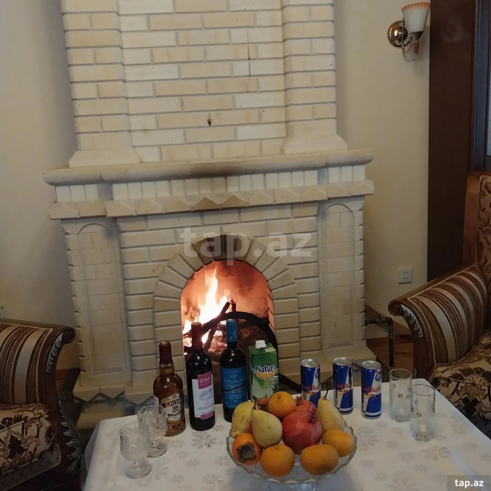 Kirayə verilir 3 otaqlı həyət evi 150 m²