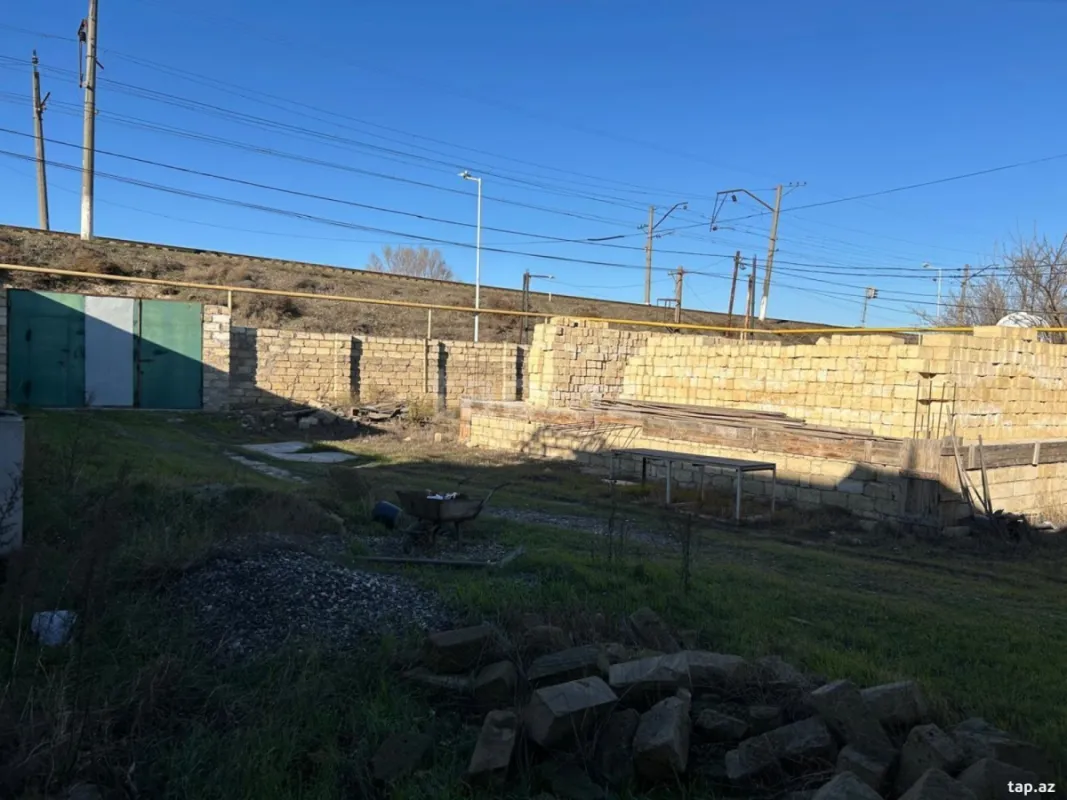 Satılır torpaq sahəsi