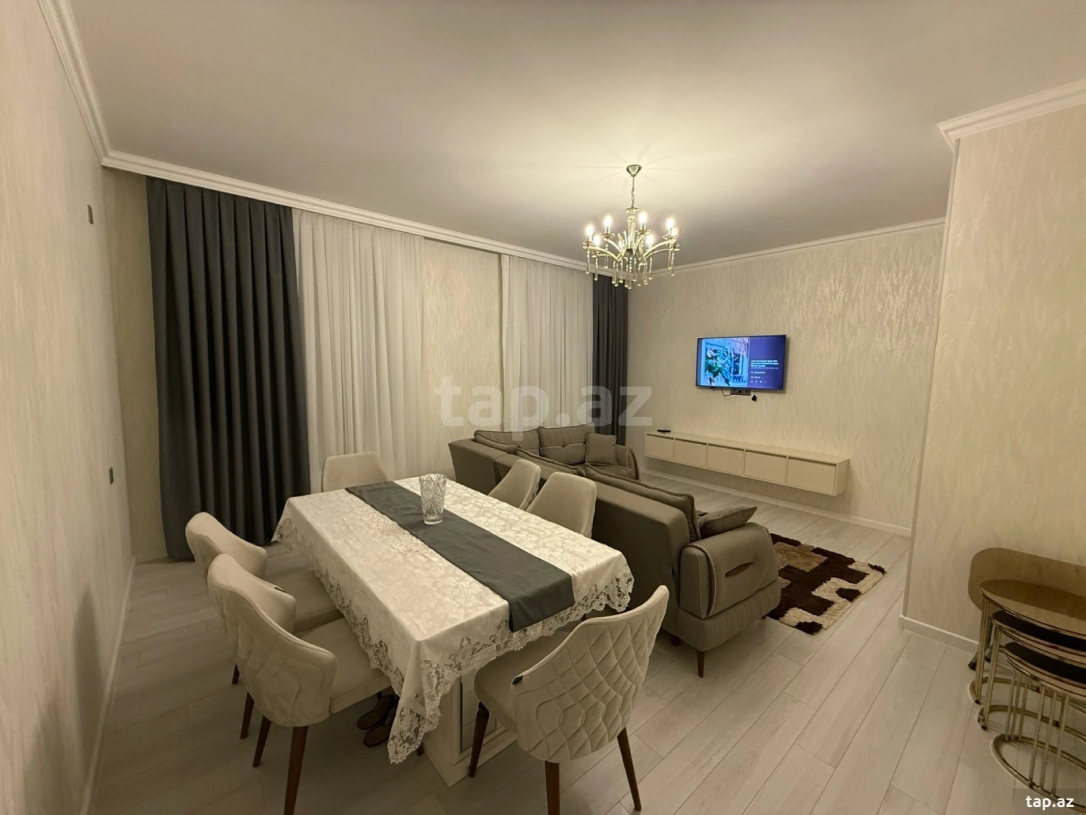 Satılır 5 otaqlı həyət evi 150 m²