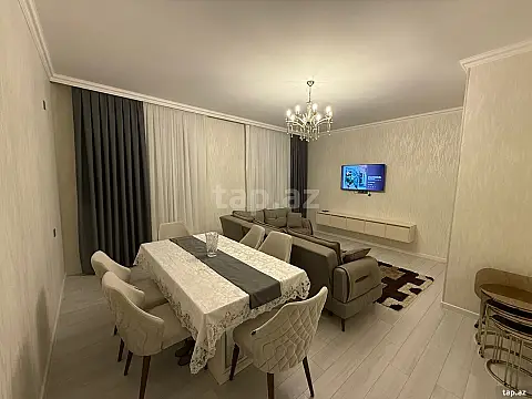 Satılır 5 otaqlı həyət evi 150 m² — Zaqatala 5 otaq 150.00 m²