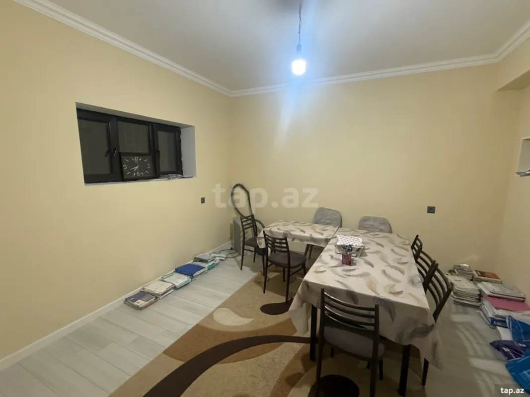Satılır 5 otaqlı həyət evi 150 m²