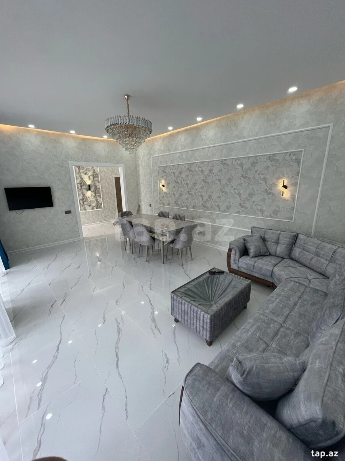 Kirayə verilir 4 otaqlı həyət evi