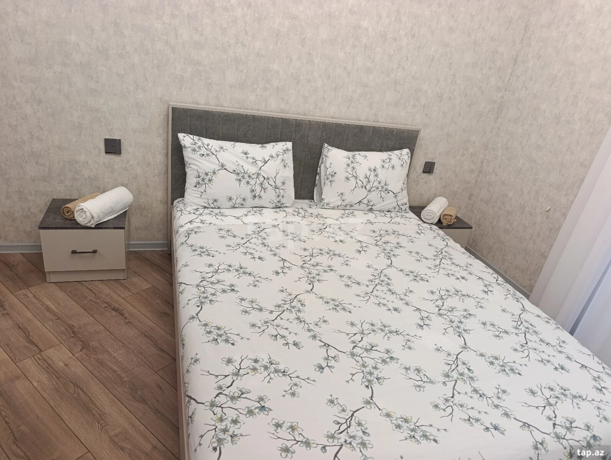 Kirayə verilir 4 otaqlı həyət evi