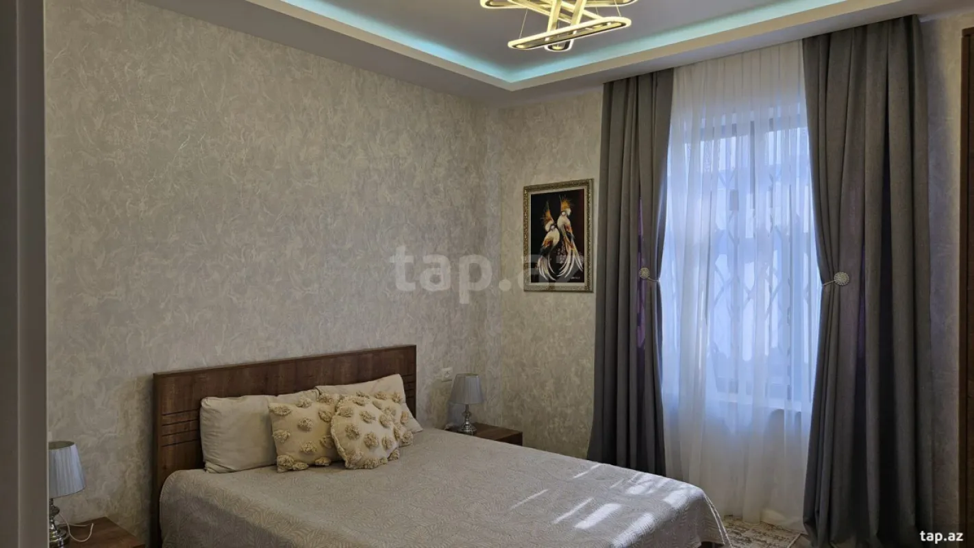 Kirayə verilir 4 otaqlı həyət evi