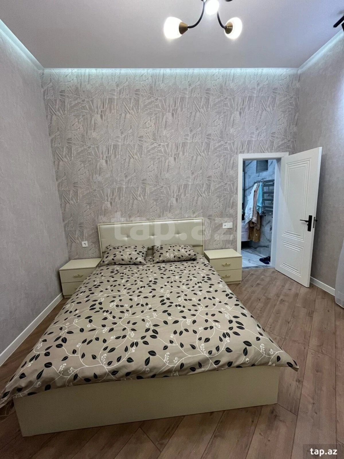 Kirayə verilir 4 otaqlı həyət evi