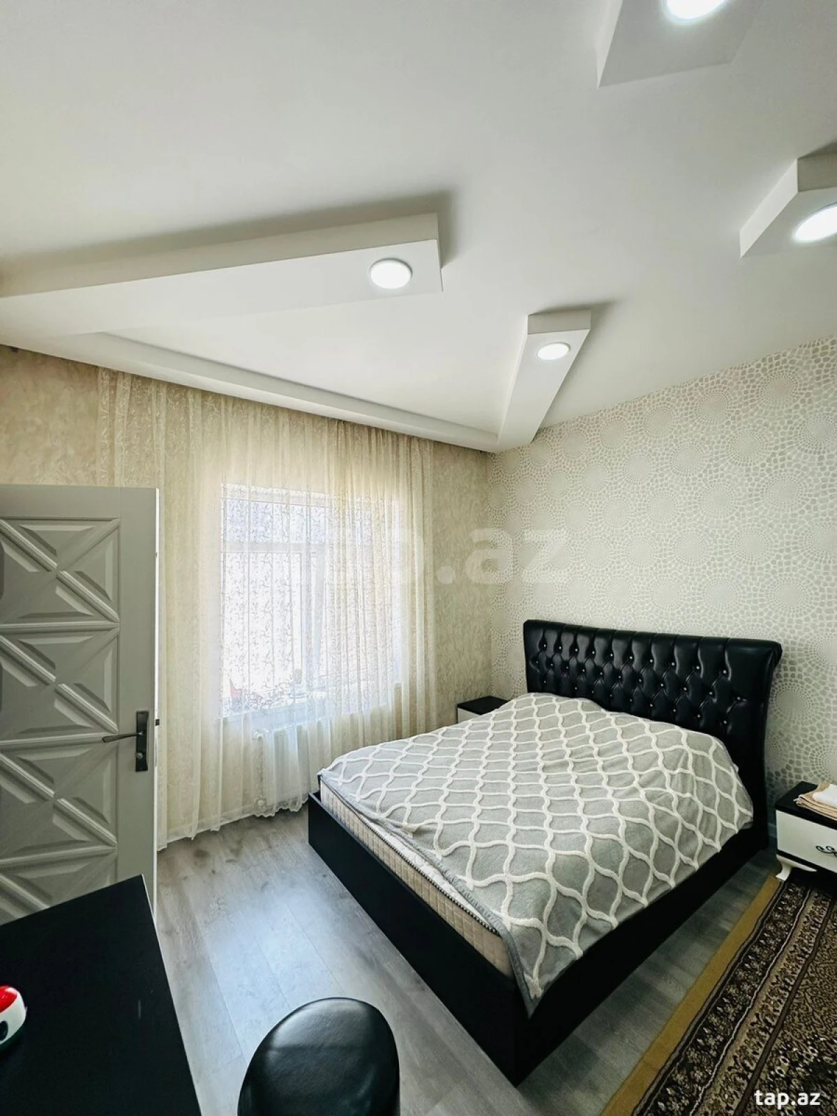 Kirayə verilir 4 otaqlı həyət evi