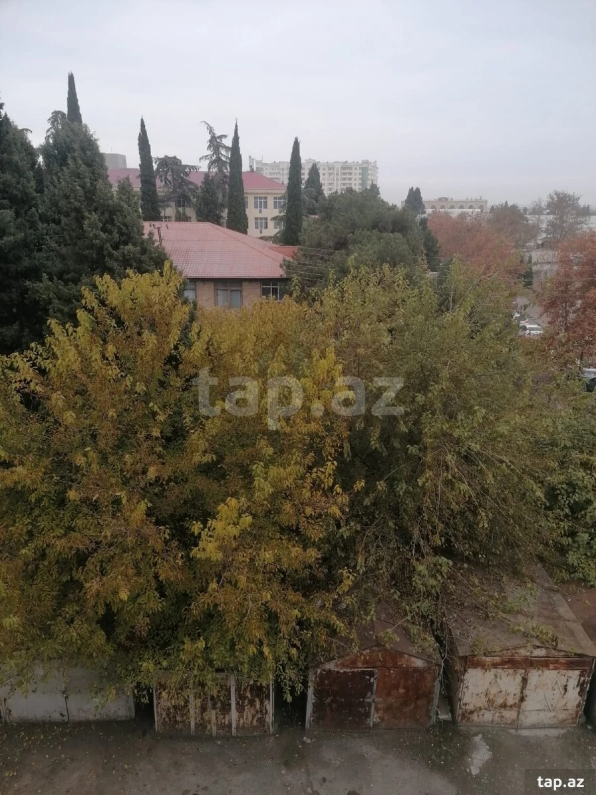 Satılır 3 otaqlı mənzil 89 m²