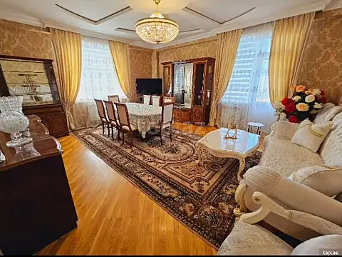 Satılır 3 otaqlı mənzil 89 m²