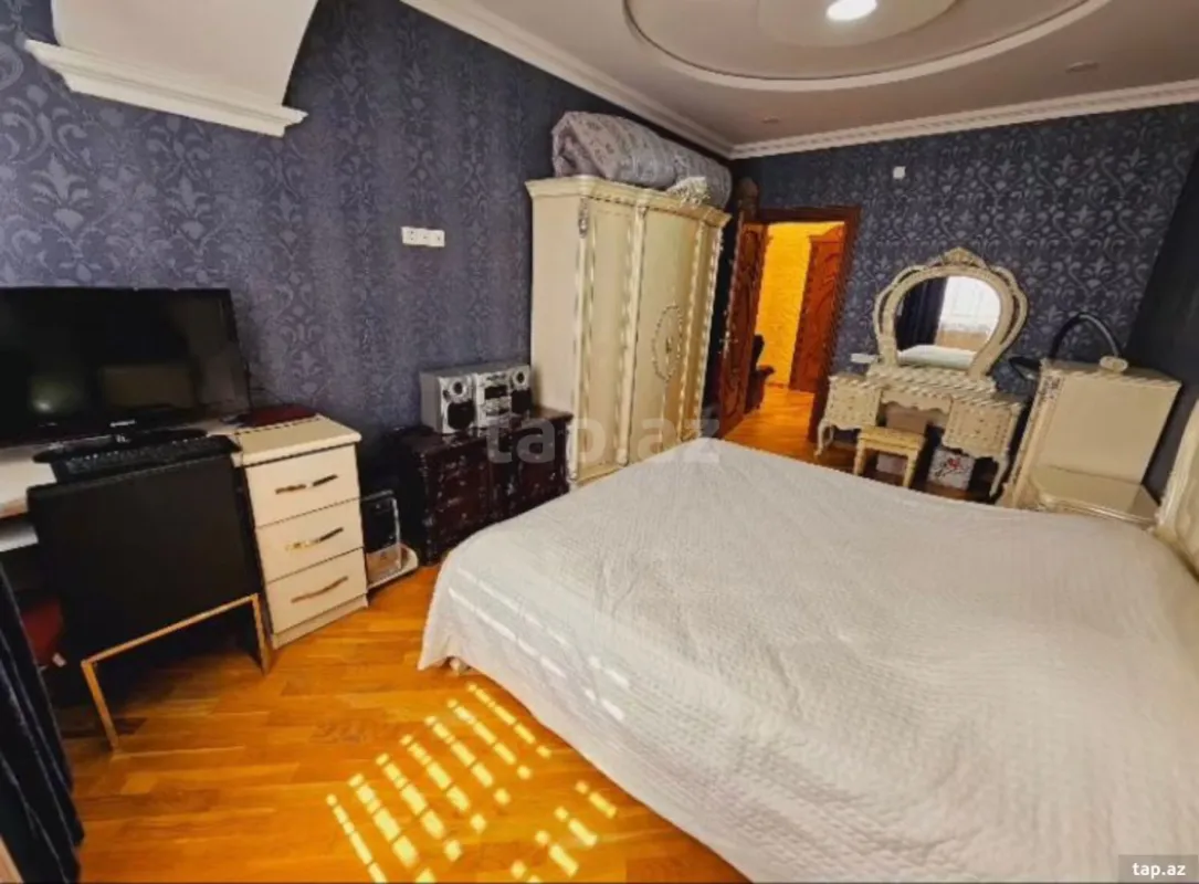 Satılır 3 otaqlı mənzil 89 m²