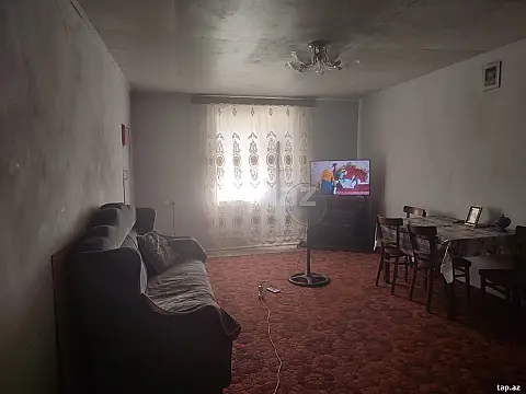 Satılır 2 otaqlı həyət evi