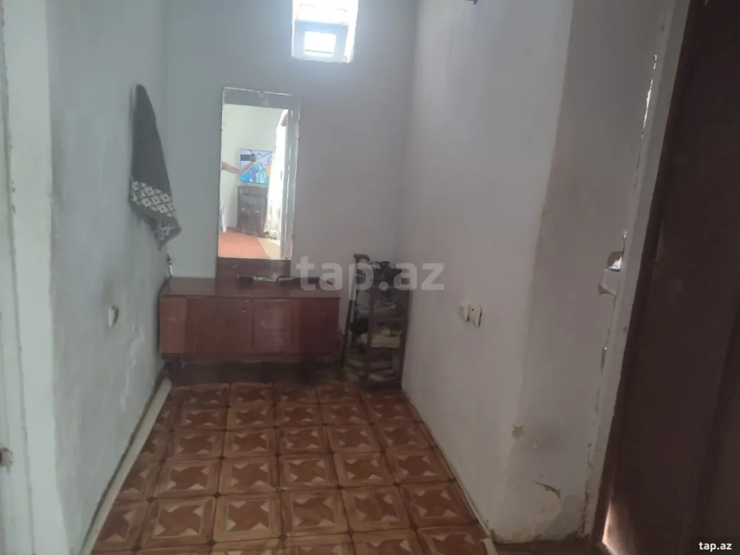 Satılır 2 otaqlı həyət evi