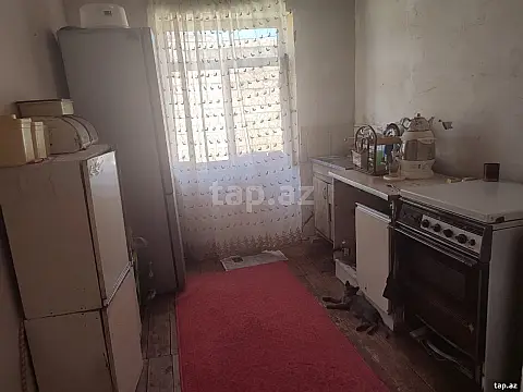 Satılır 2 otaqlı həyət evi