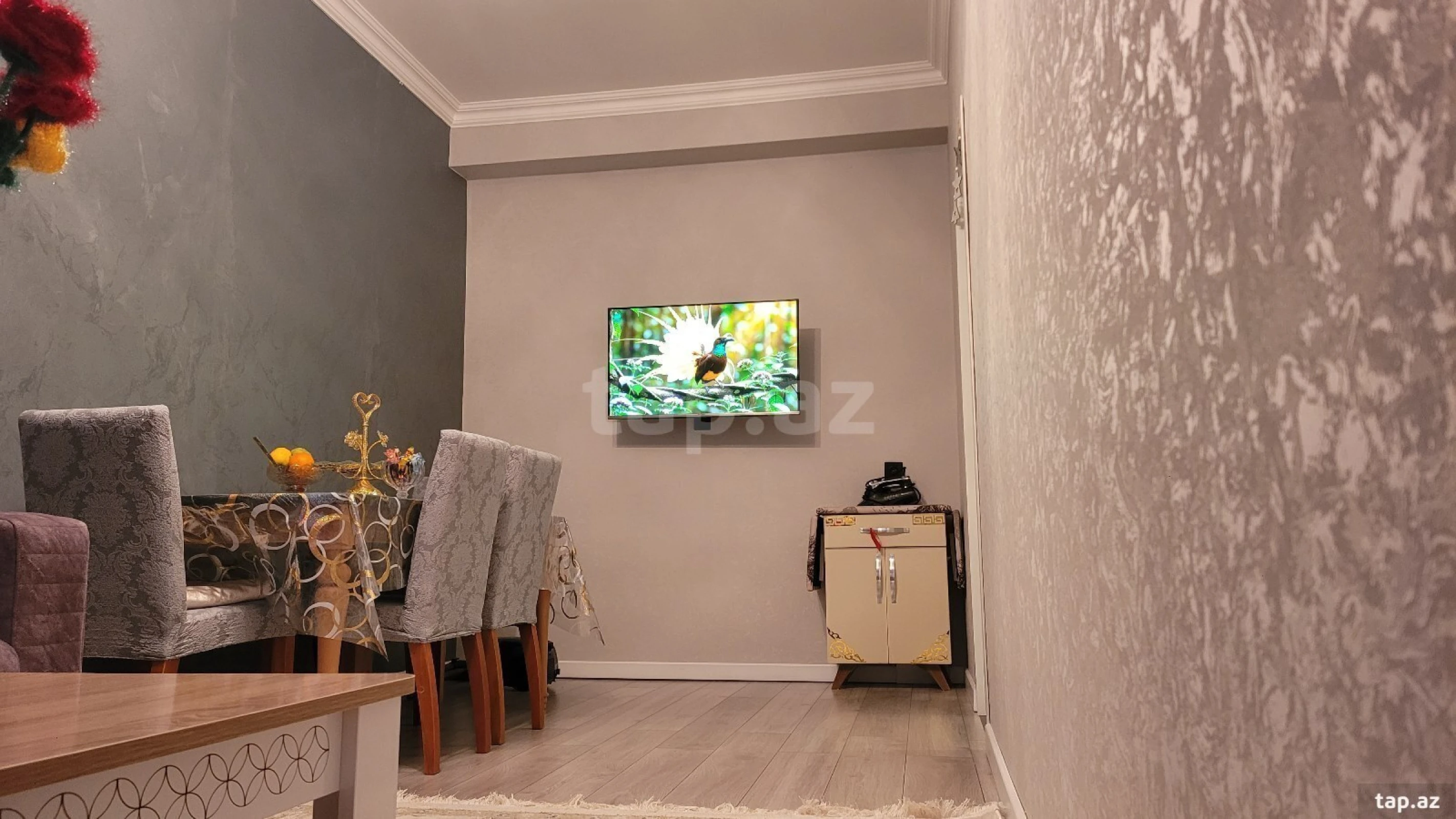 Satılır 2 otaqlı yeni tikili 16 m²