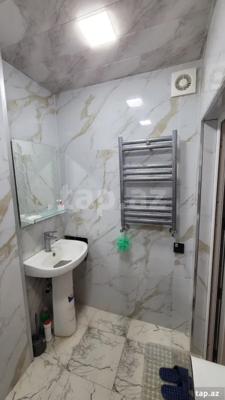 Satılır 2 otaqlı yeni tikili 16 m²