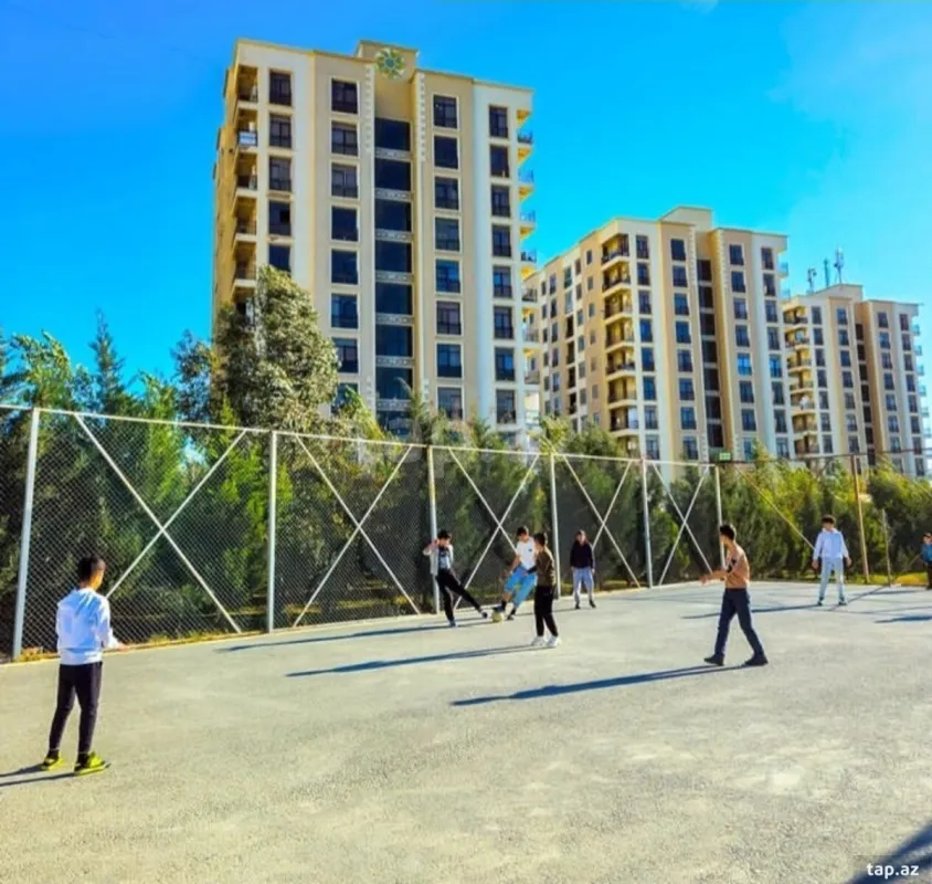 Satılır 2 otaqlı yeni tikili 16 m²