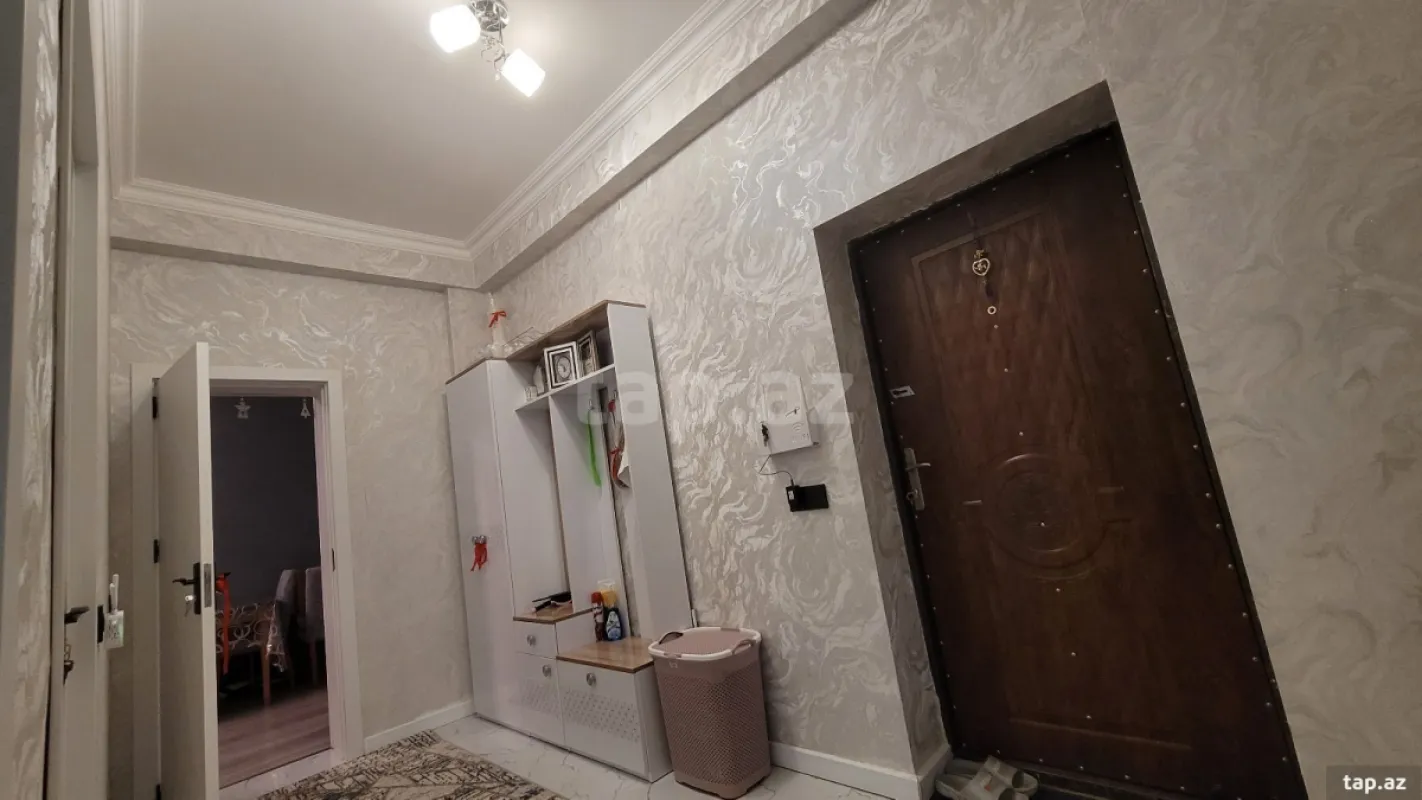 Satılır 2 otaqlı yeni tikili 16 m²