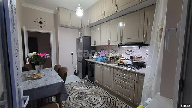Satılır 2 otaqlı yeni tikili 16 m²
