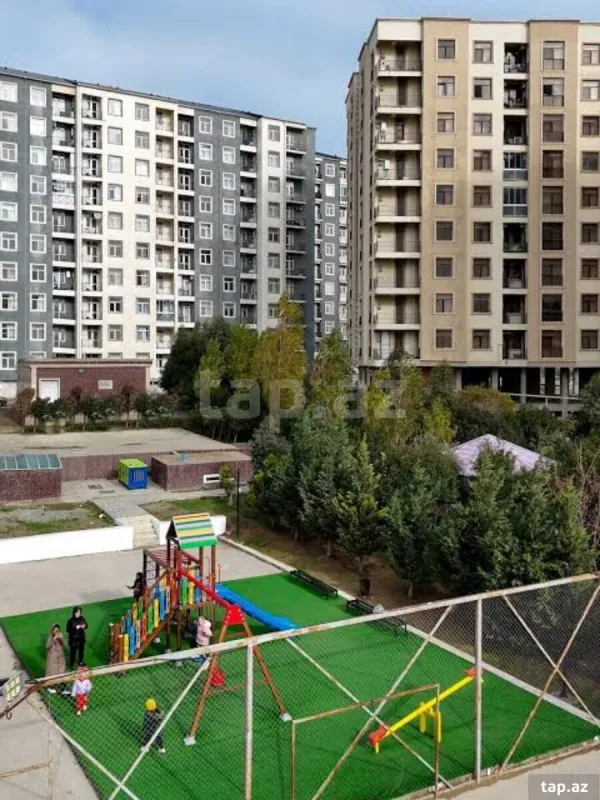 Satılır 2 otaqlı yeni tikili 16 m²