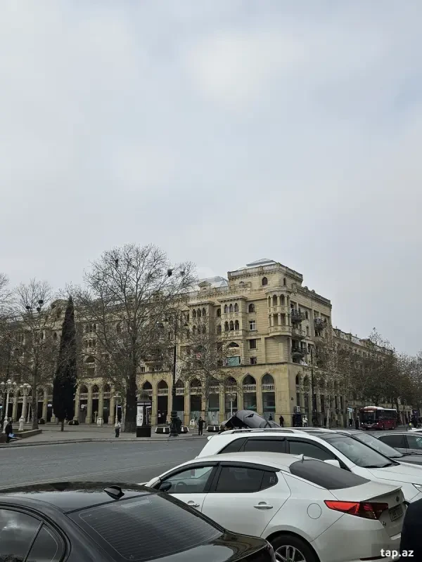 Kirayə verilir 3 otaqlı mənzil 75 m²