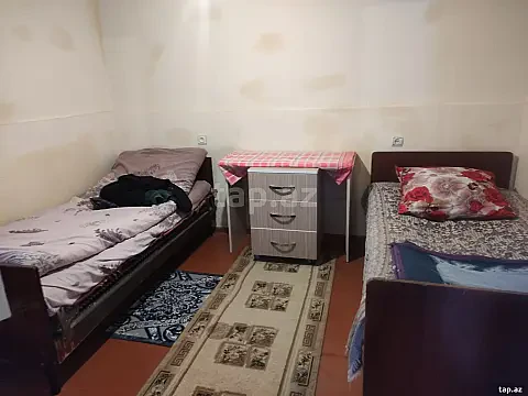 Kirayə verilir 2 otaqlı həyət evi 35 m² — Bakı, Bakıxanov 2 otaq 35.00 m²