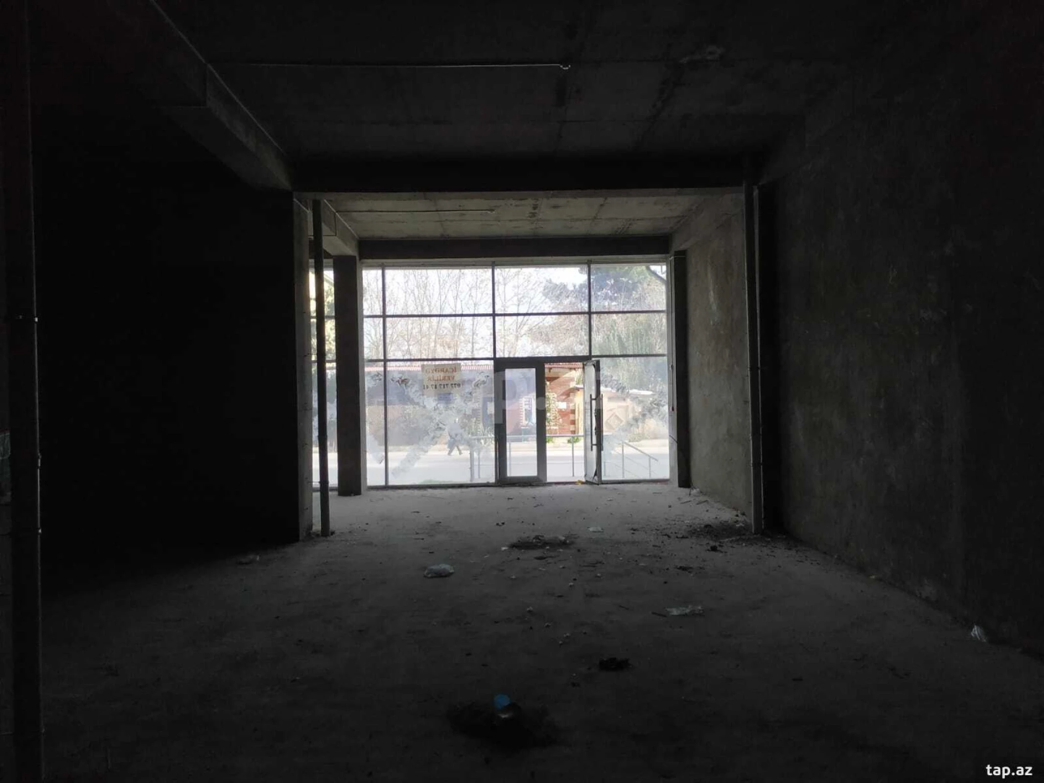 Kirayə verilir obyekt