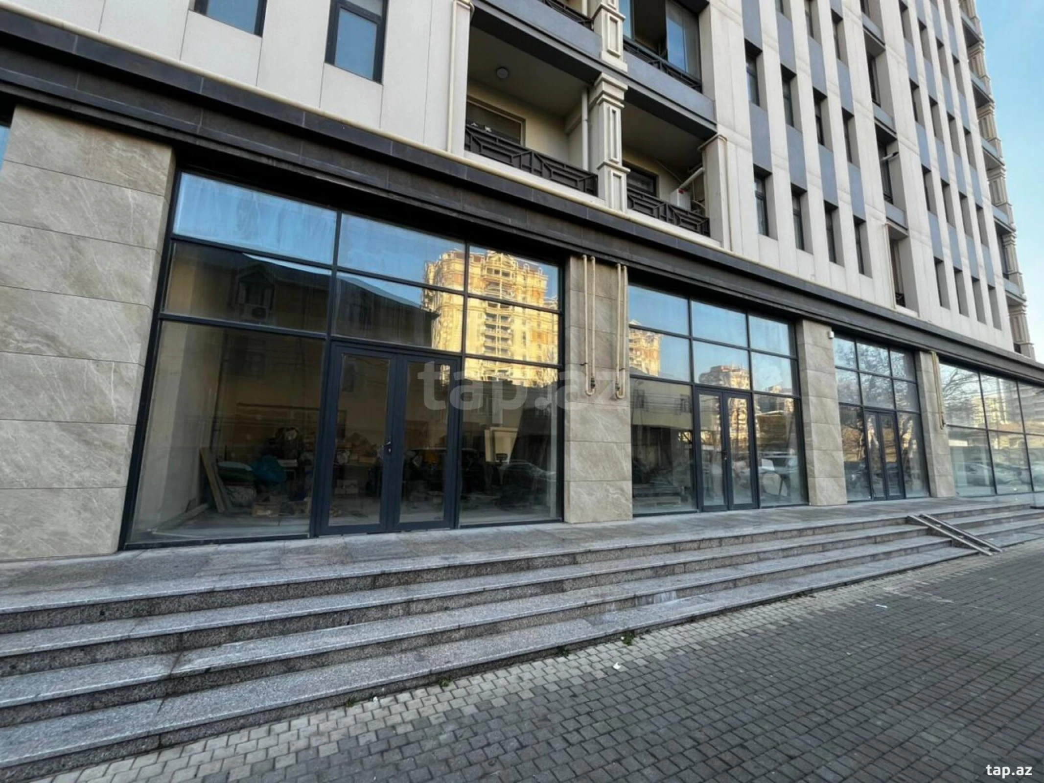 Kirayə verilir obyekt