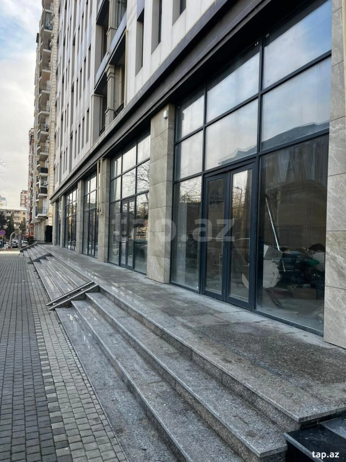 Kirayə verilir obyekt