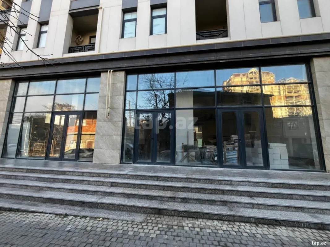 Kirayə verilir obyekt