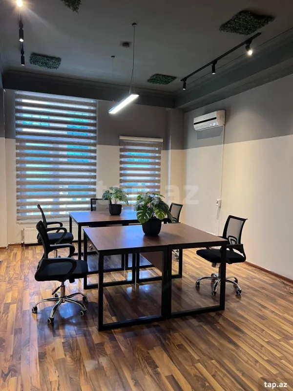 Kirayə verilir ofis