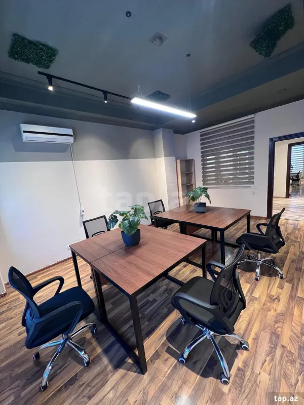 Kirayə verilir ofis