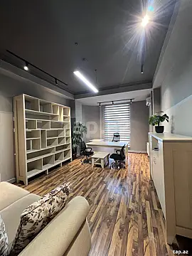 Kirayə verilir ofis — Bakı