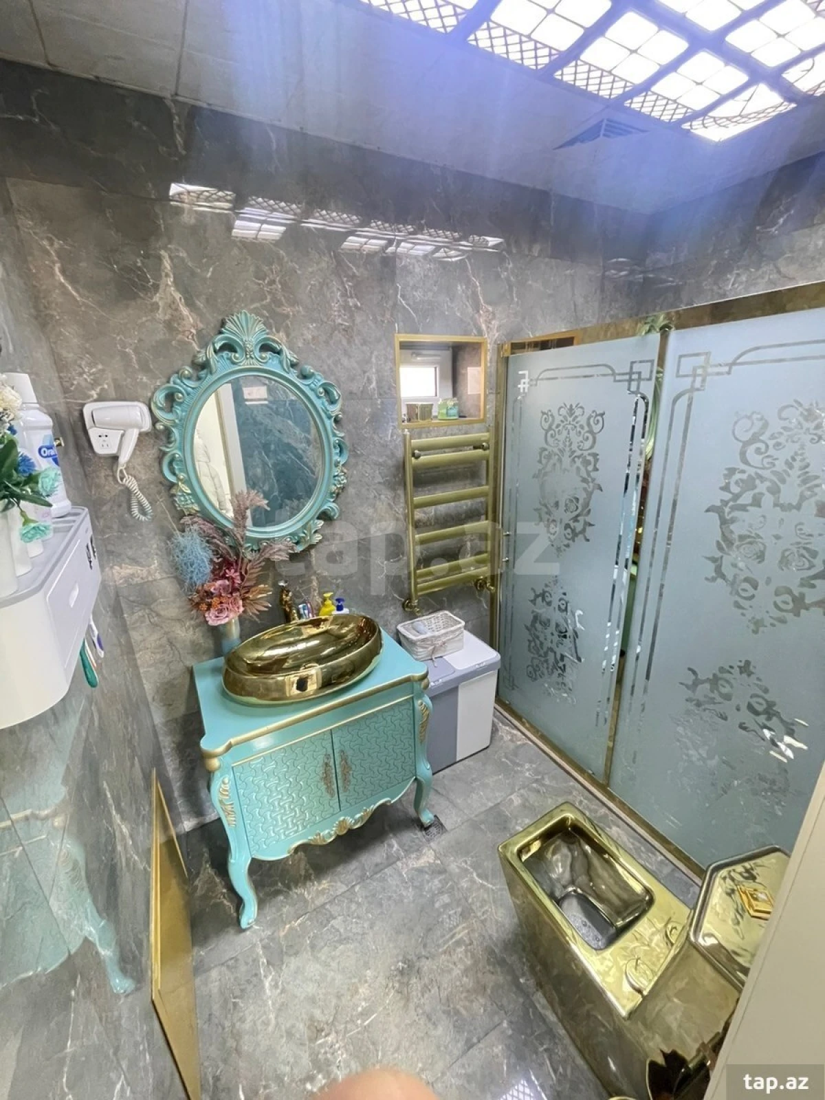 Satılır 5 otaqlı həyət evi