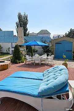 Satılır 5 otaqlı həyət evi