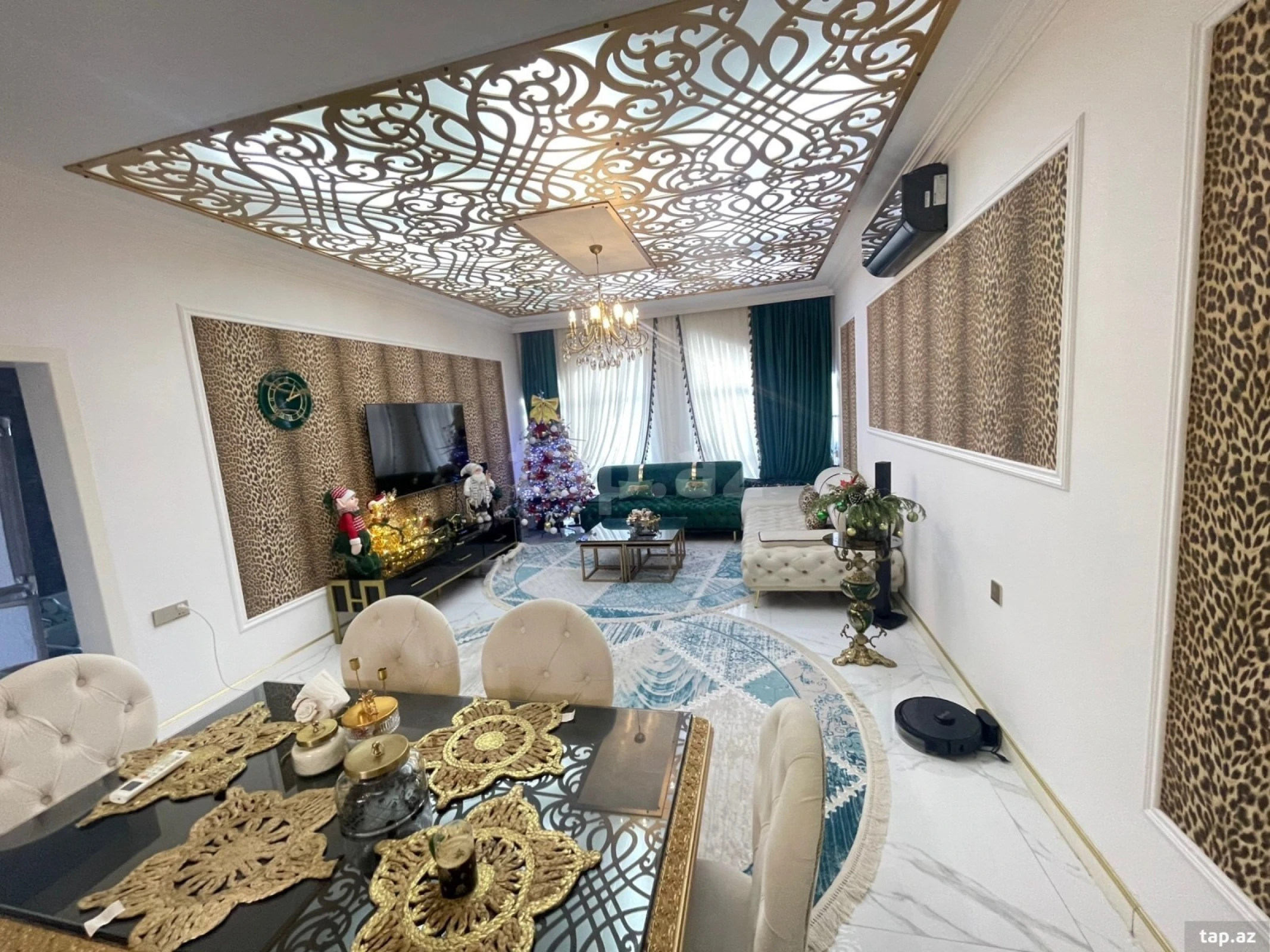 Satılır 5 otaqlı həyət evi