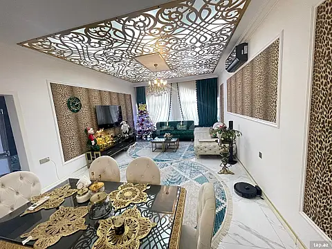 Satılır 5 otaqlı həyət evi