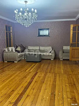 Kirayə verilir 3 otaqlı həyət evi 150 m² — Bakı 3 otaq 150.00 m²