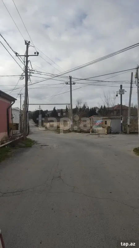 Satılır torpaq sahəsi