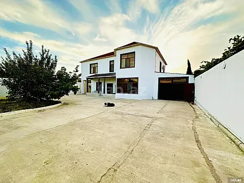 Satılır 6 otaqlı həyət evi 220 m² — Bakı, Şüvəlan 6 otaq 220.00 m²