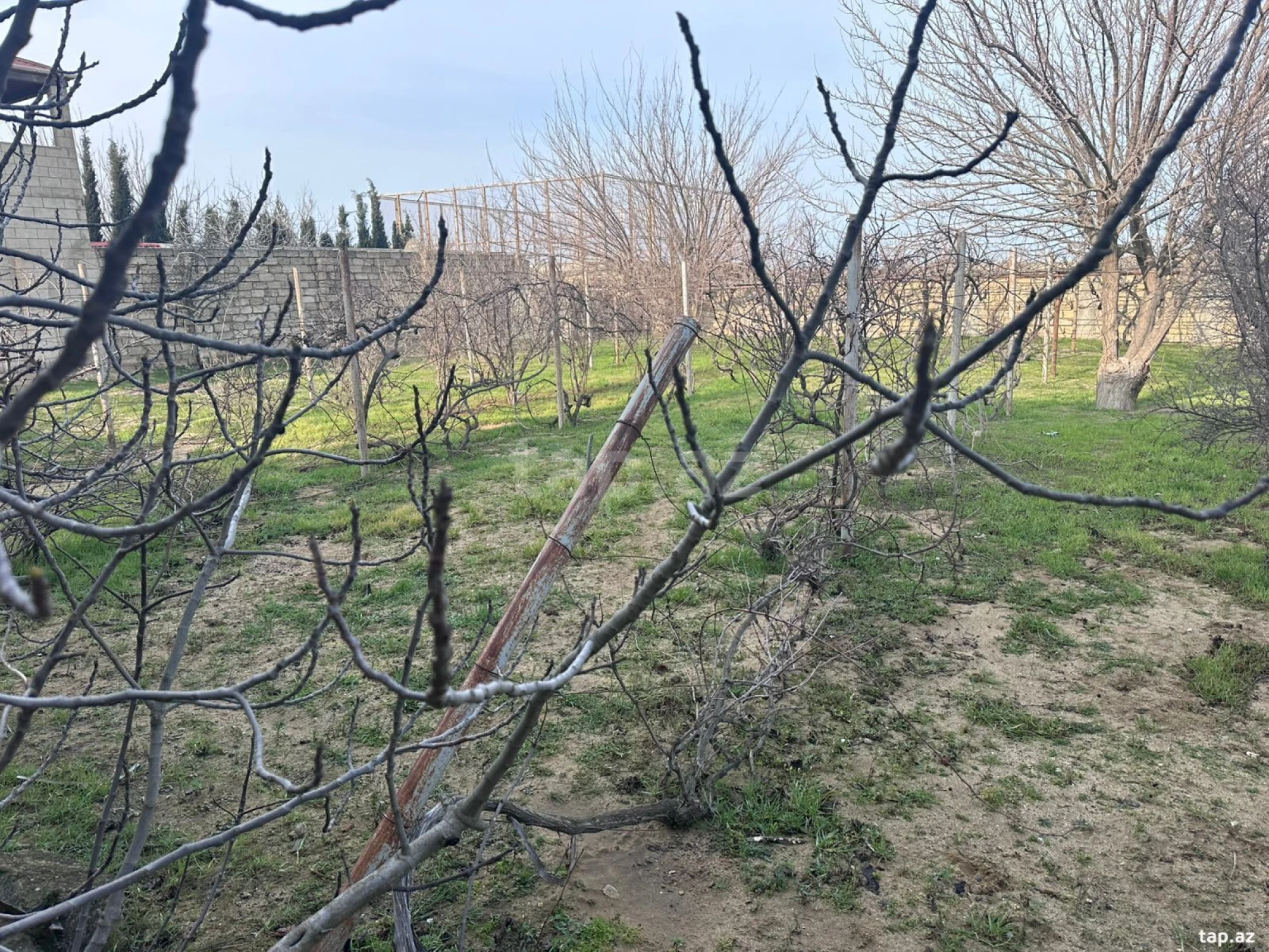 Satılır torpaq sahəsi