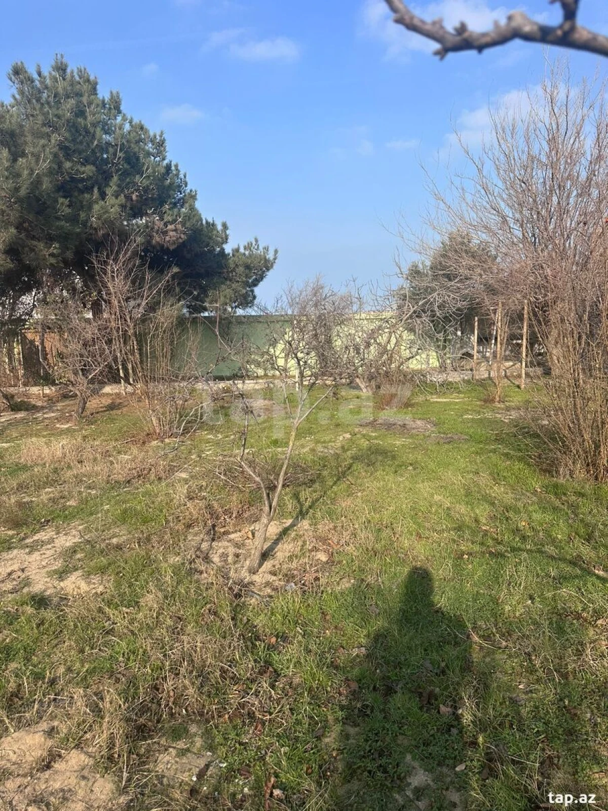 Satılır torpaq sahəsi