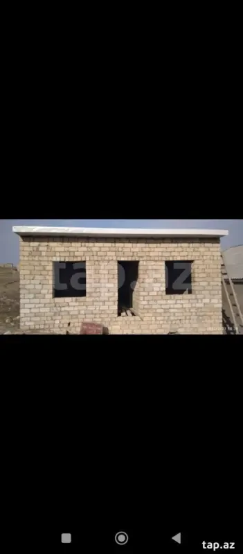 Satılır 3 otaqlı həyət evi 81 m²