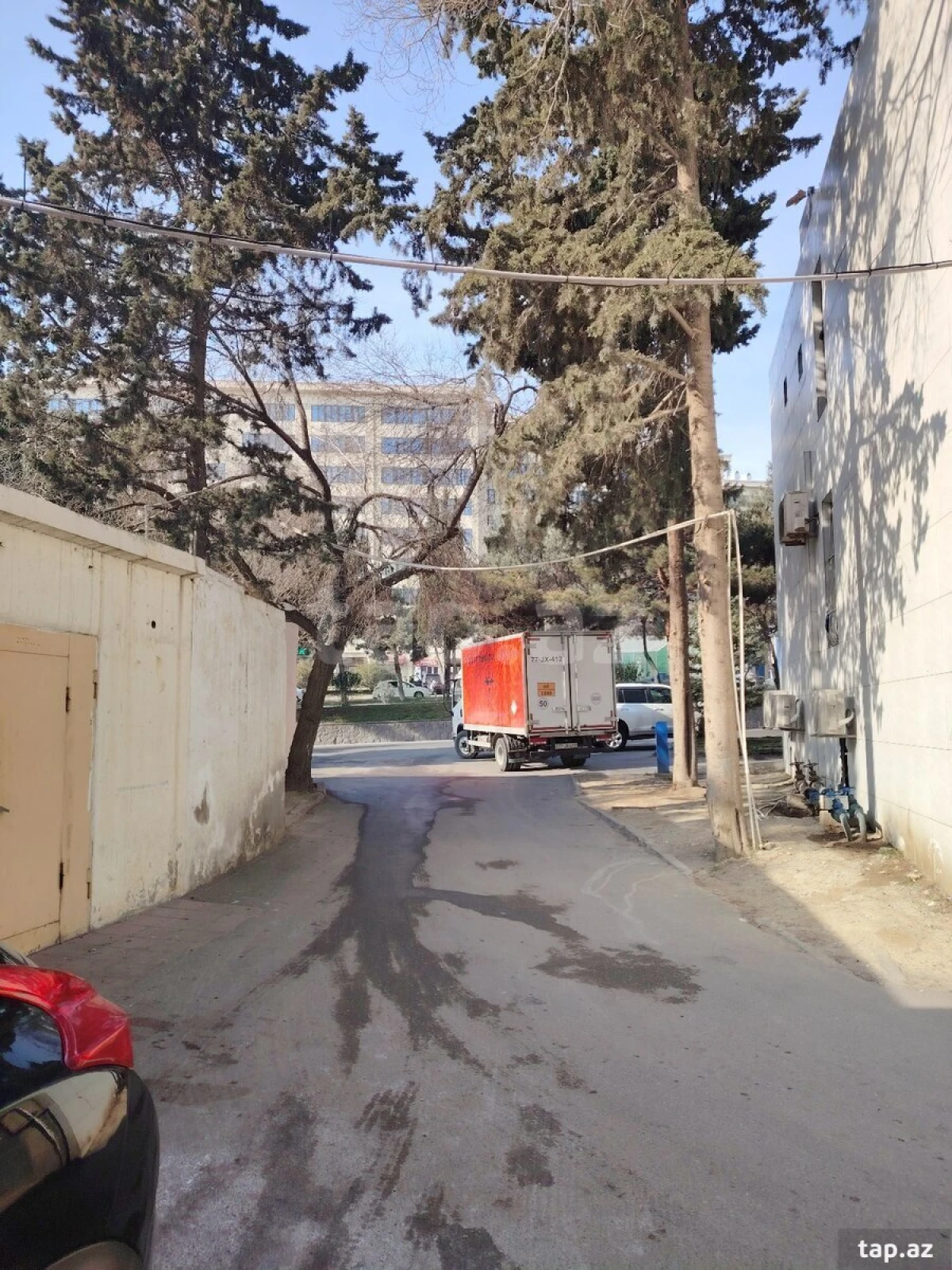 Kirayə verilir obyekt