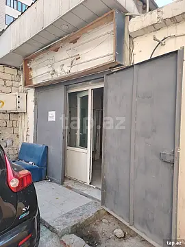 Kirayə verilir obyekt — Bakı, Səbail