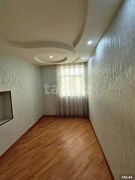 Satılır 4 otaqlı mənzil 80 m²
