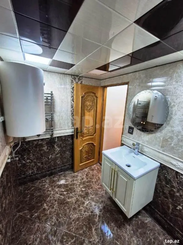 Satılır 4 otaqlı mənzil 80 m²