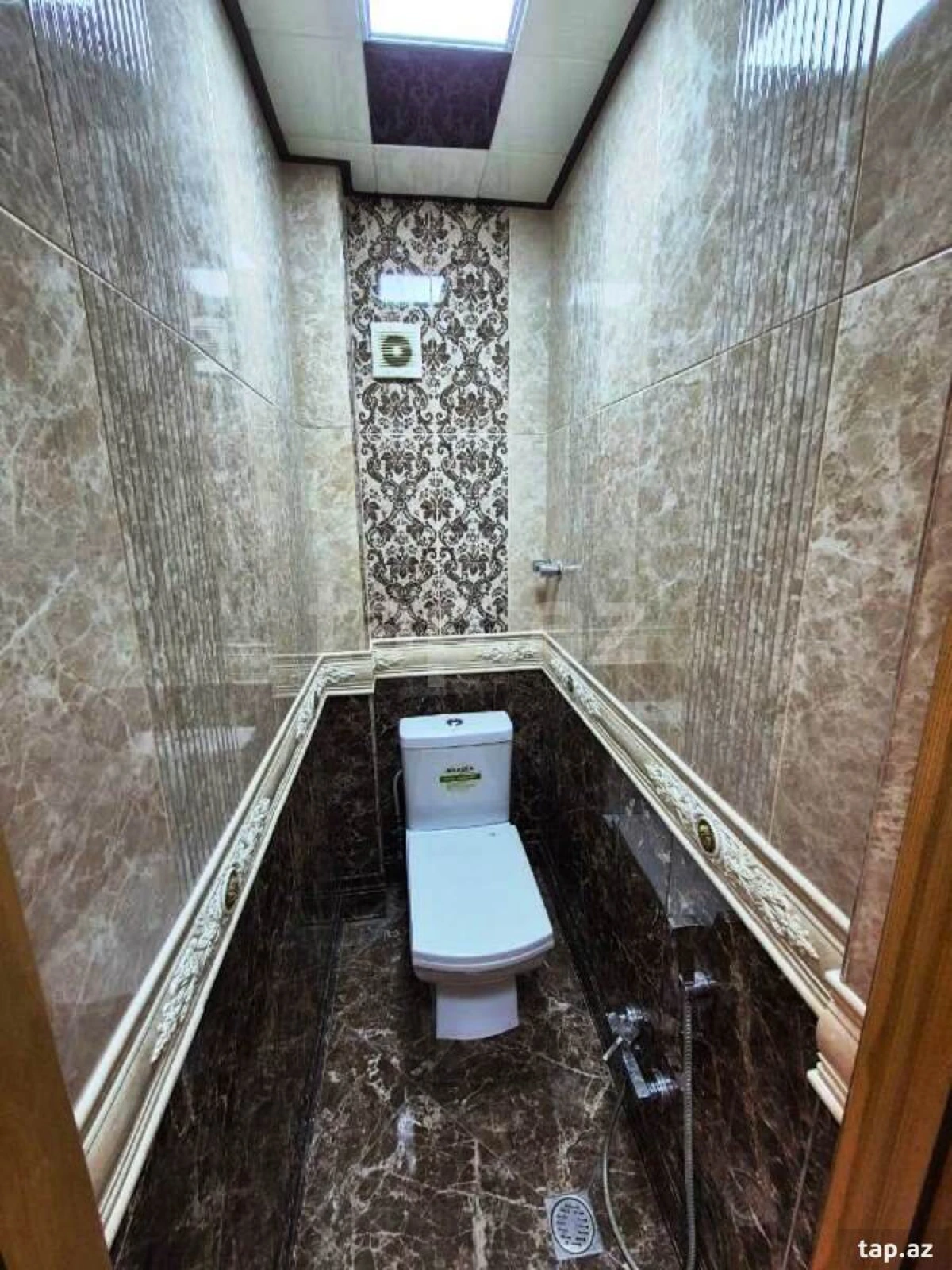 Satılır 4 otaqlı mənzil 80 m²